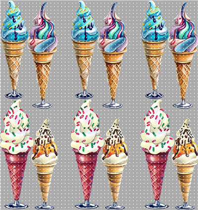 Pen sticker-F 2745